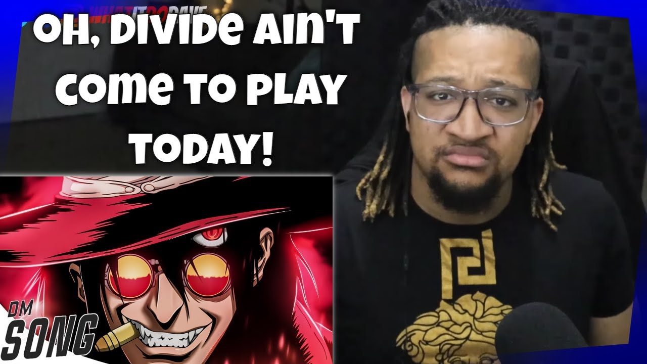 Reaction to ALUCARD SONG | 