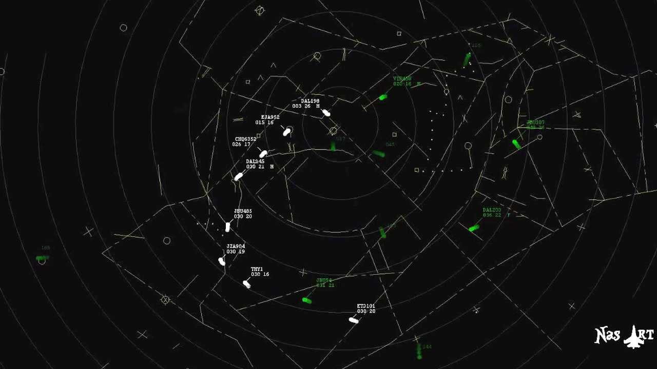 JFK VOR 13L/R and 22L Overflow