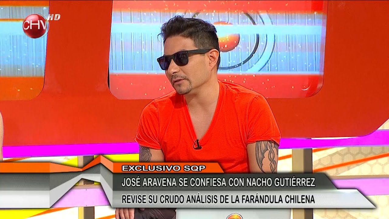 Felipe Avello y Susy Díaz