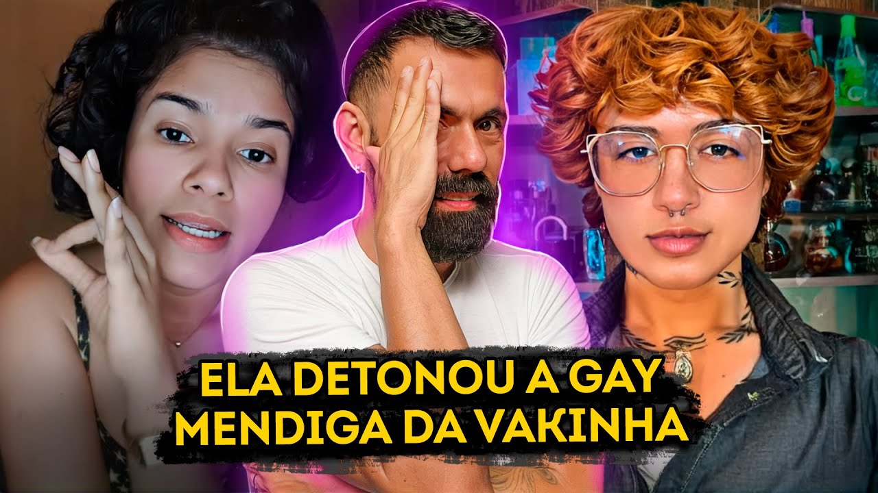 ELE TÁ PEDINDO 