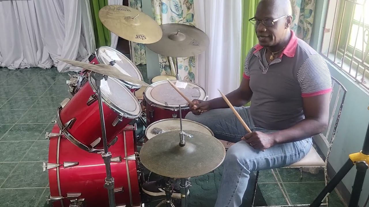 Play Drums the Eazy Way: Calypso