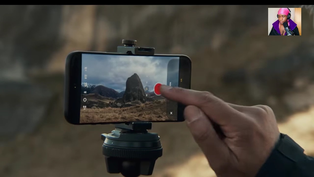 Apple IPhone 18 Pro Trailer