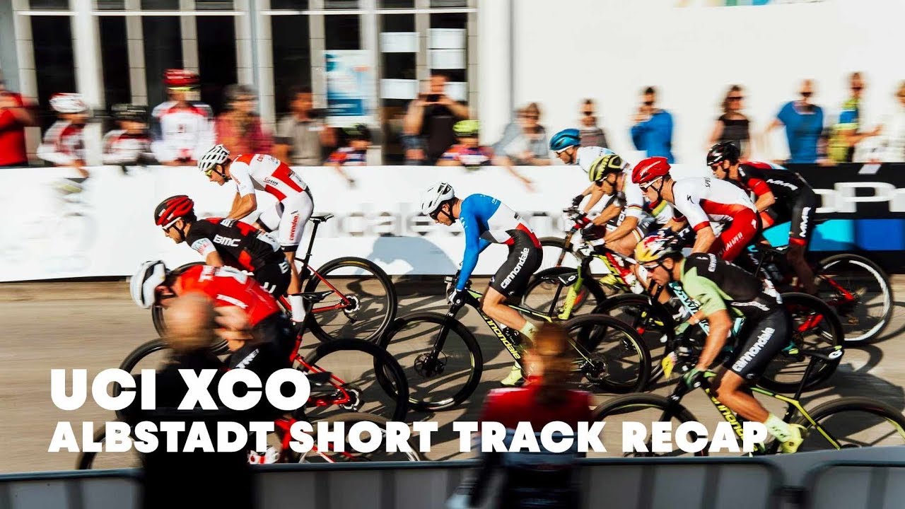 UCI MTB 2018: The first ever men short track XCC race in the World Cup.