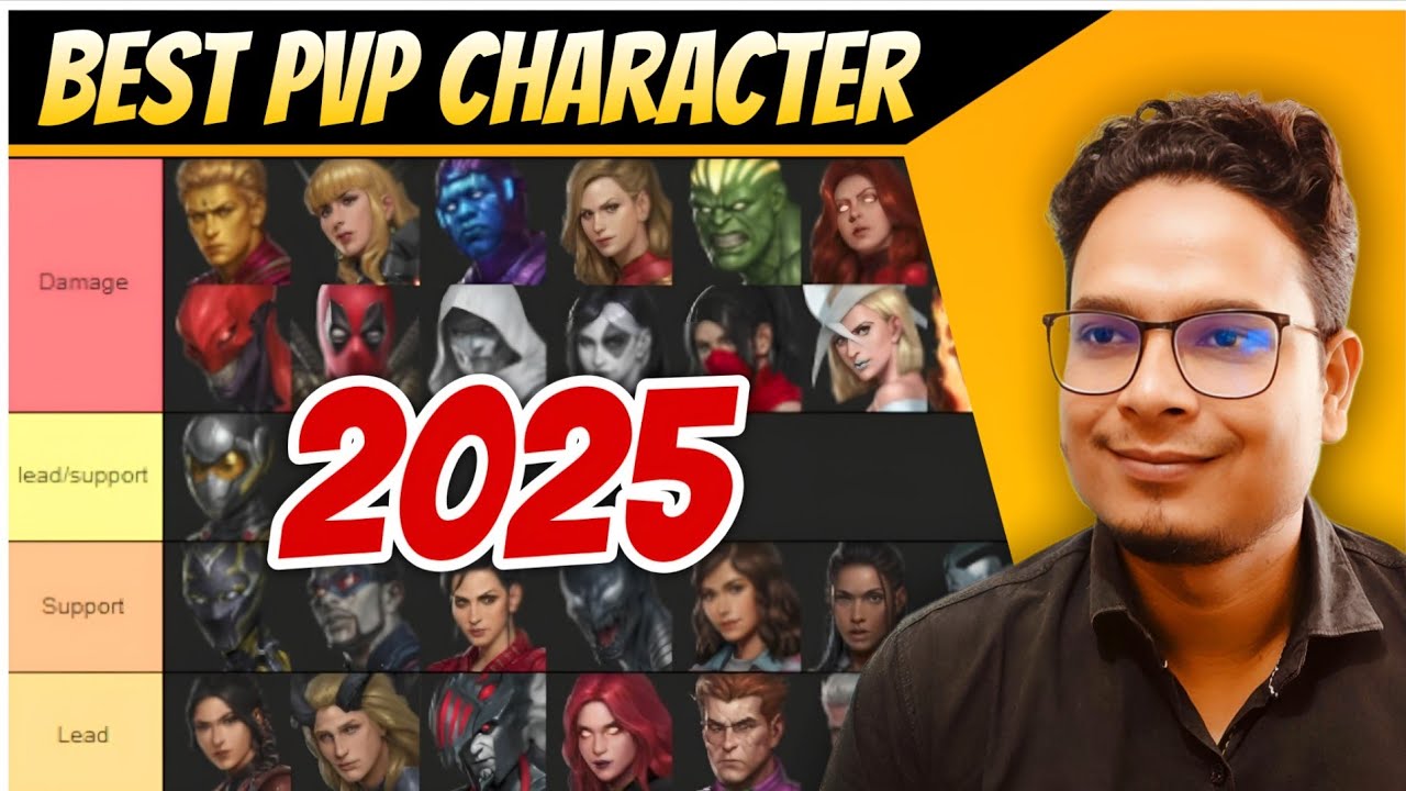 Best PvP Characters In MFF 2025