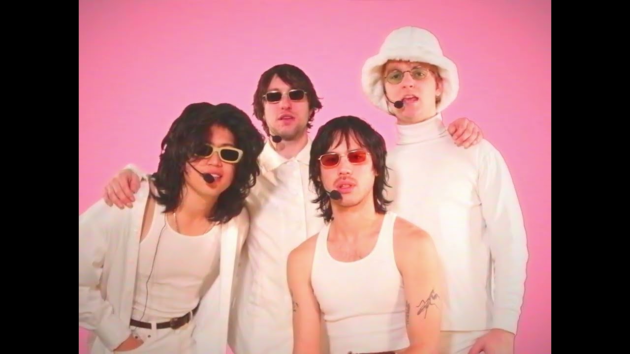 Bread Pilot - Skin Day (Official Music Video)