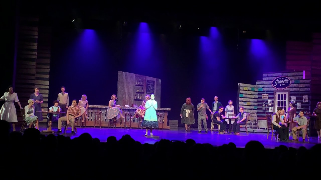 Heartbreak Hotel CGHS 2019 All Shook Up