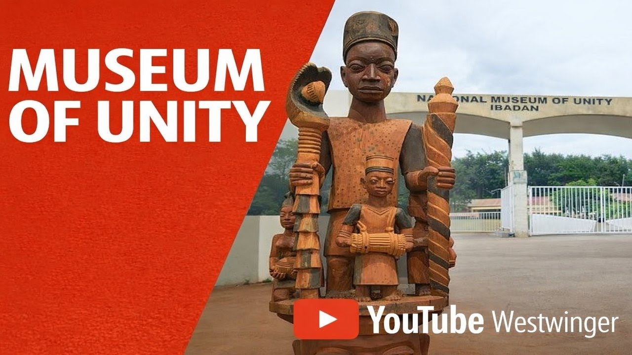 Welcome to Ibadan 🇳🇬 | Museum of Unity: Nigeria’s Cultural Heritage in Aleshinloye – (Ep. 012)