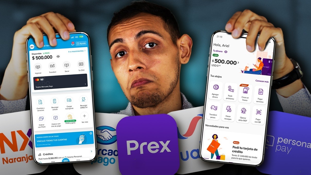 Cuál es la Mejor Billetera Virtual para Invertir en 2025? 🔥