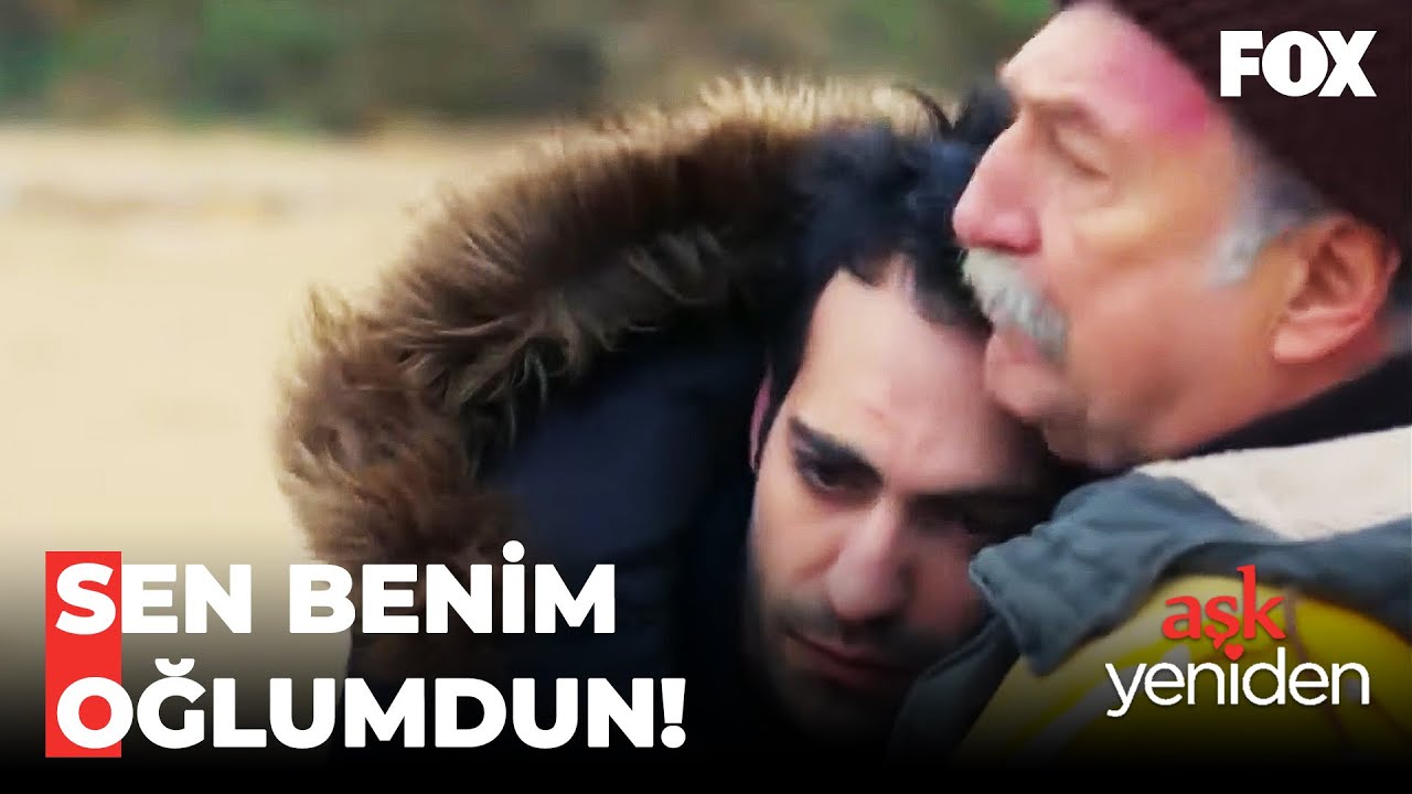 Fatih'ten, Şevket Reis'e BÜYÜK İTİRAF! - Aşk Yeniden 37. Bölüm