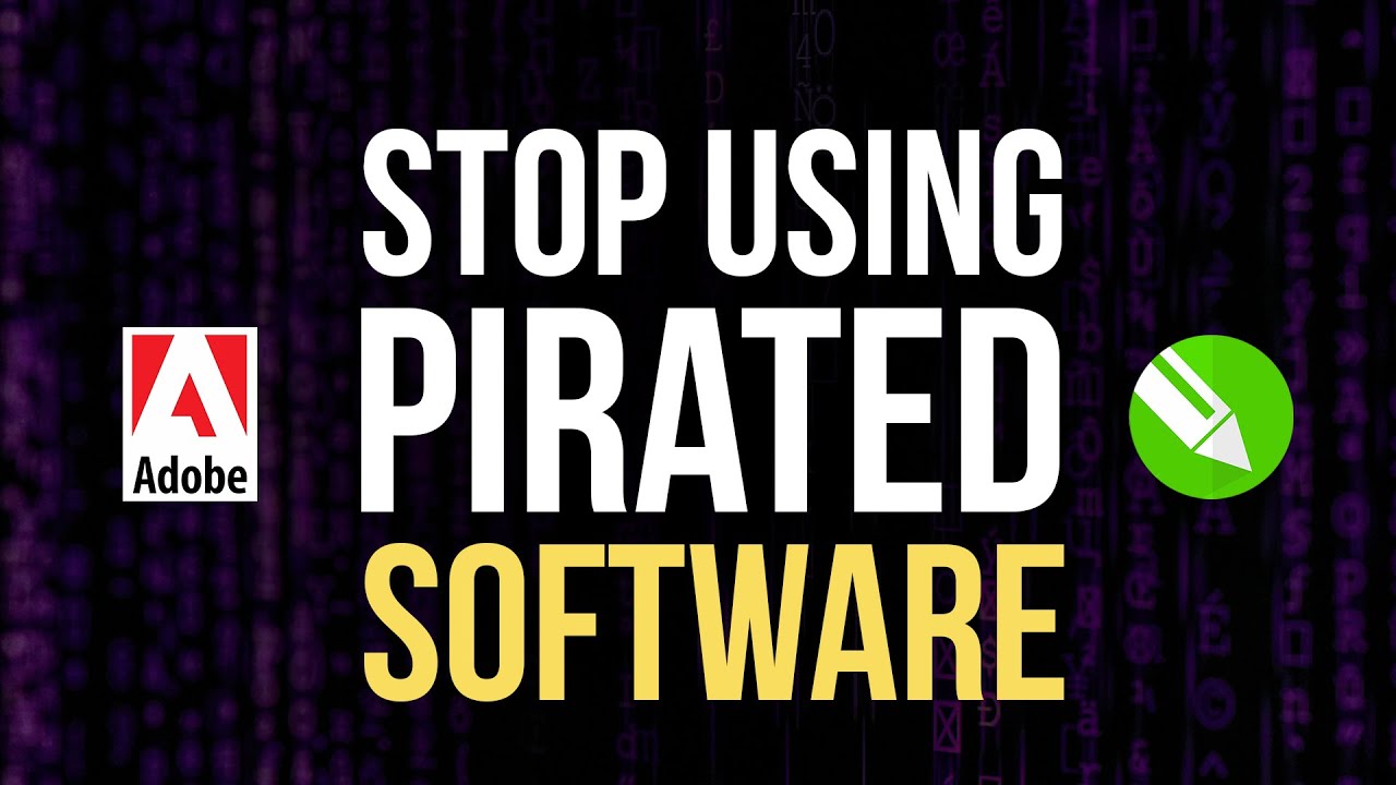 Do not install Pirated/Crack Software || Paid vs Pirated Software || Hindi