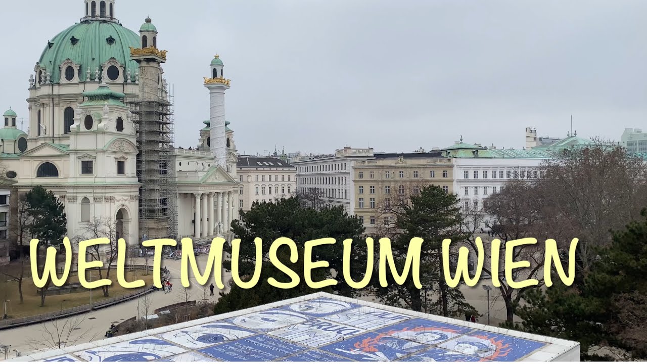 Diese Schätze bietet das WELTMUSEUM Wien 
