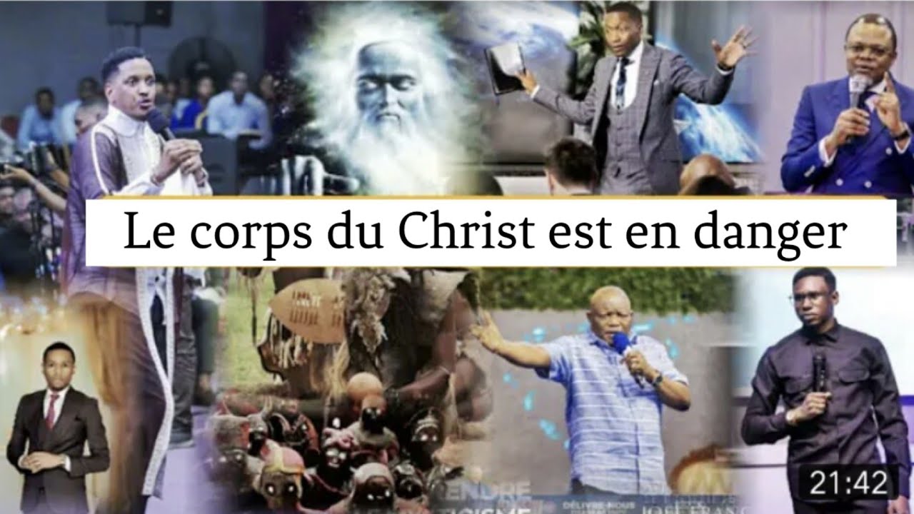 😱MÉLANGE-PROPHETISME et MYSTICISME DANS L'ÉGLISE😭:cher Pasteur vous avez raison:Pr Joël Francis Tatu