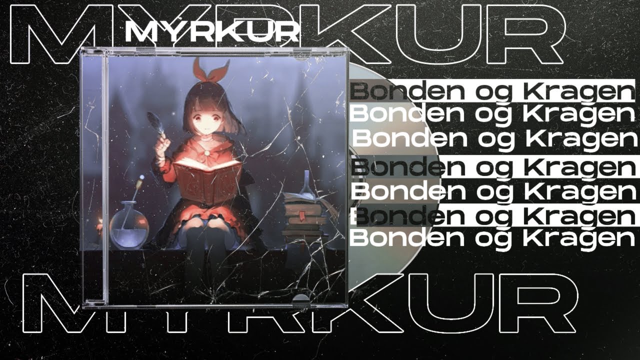 Myrkur - Bonden og Kragen (Eng and Esp)