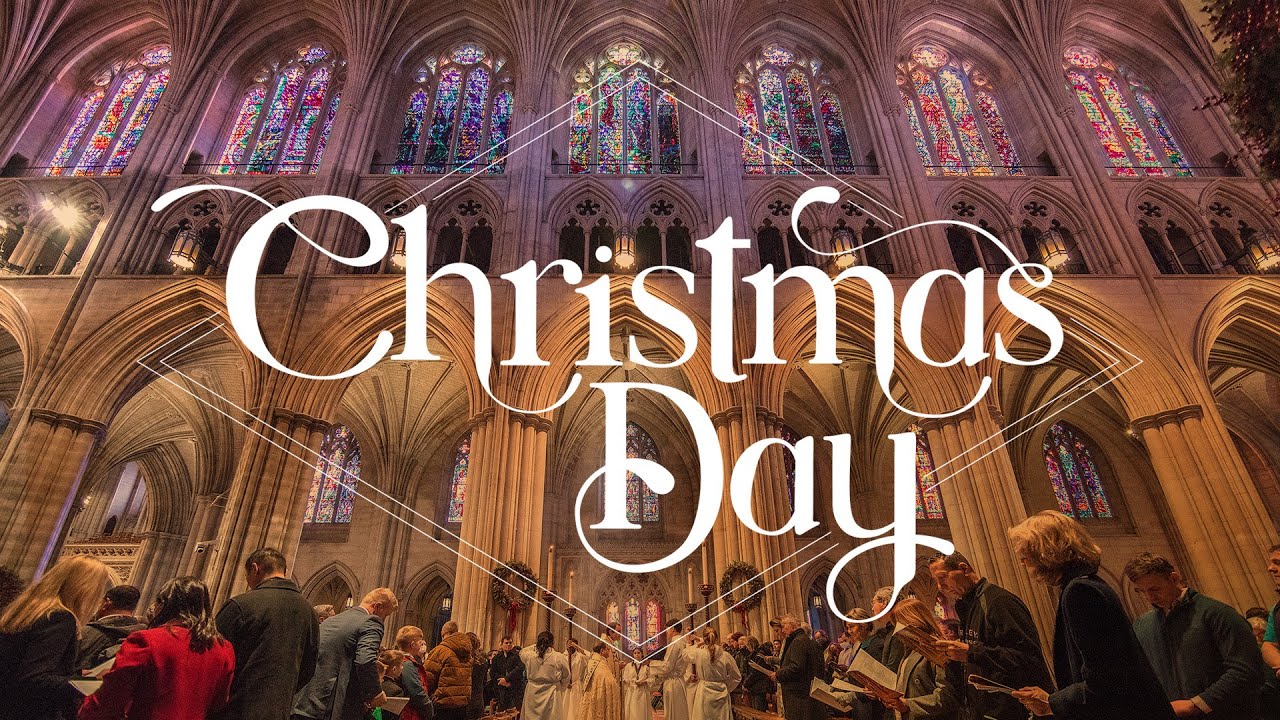 Christmas Day Festival Holy Eucharist | 12.25.25