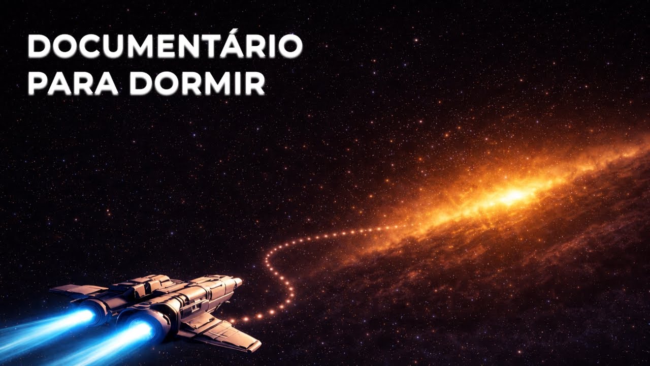 O Grande Atrator: O Mistério Que Puxa Galáxias | Documentário Para Dormir