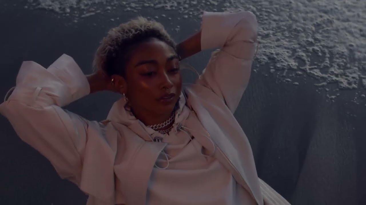 Tati Gabrielle - Wonderland Magazine Cover Shoot