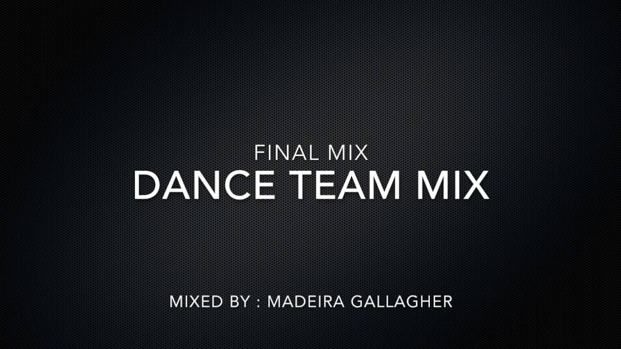 Dance Team Mix
