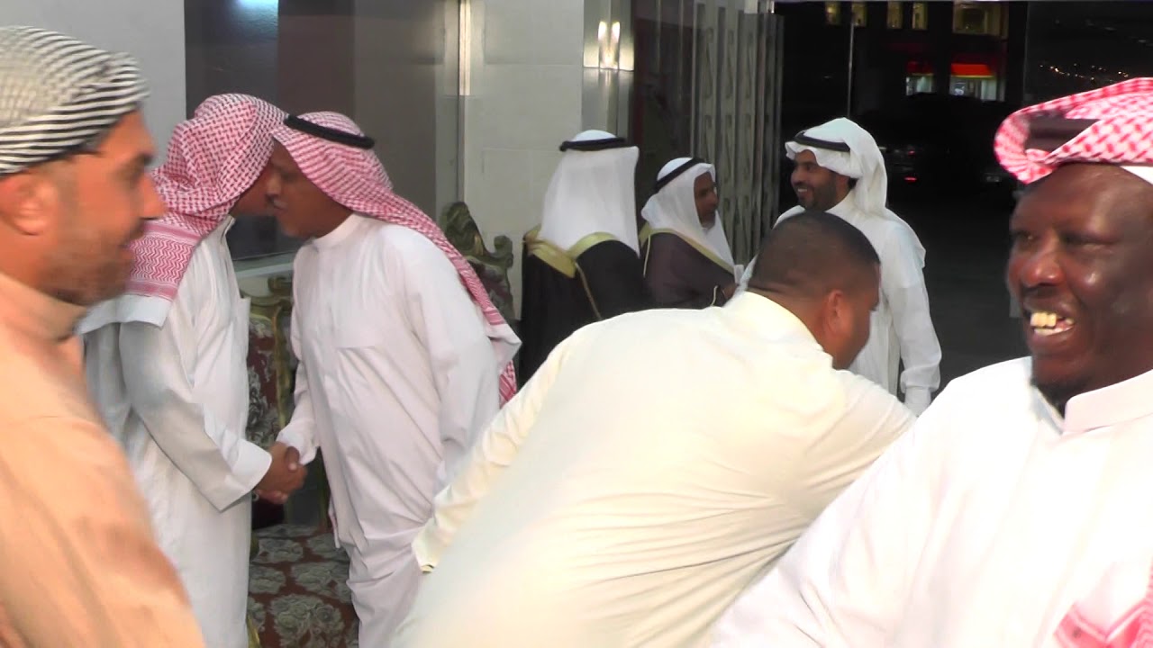 حفل زواج الشاب           محمد حميد الجدعاني