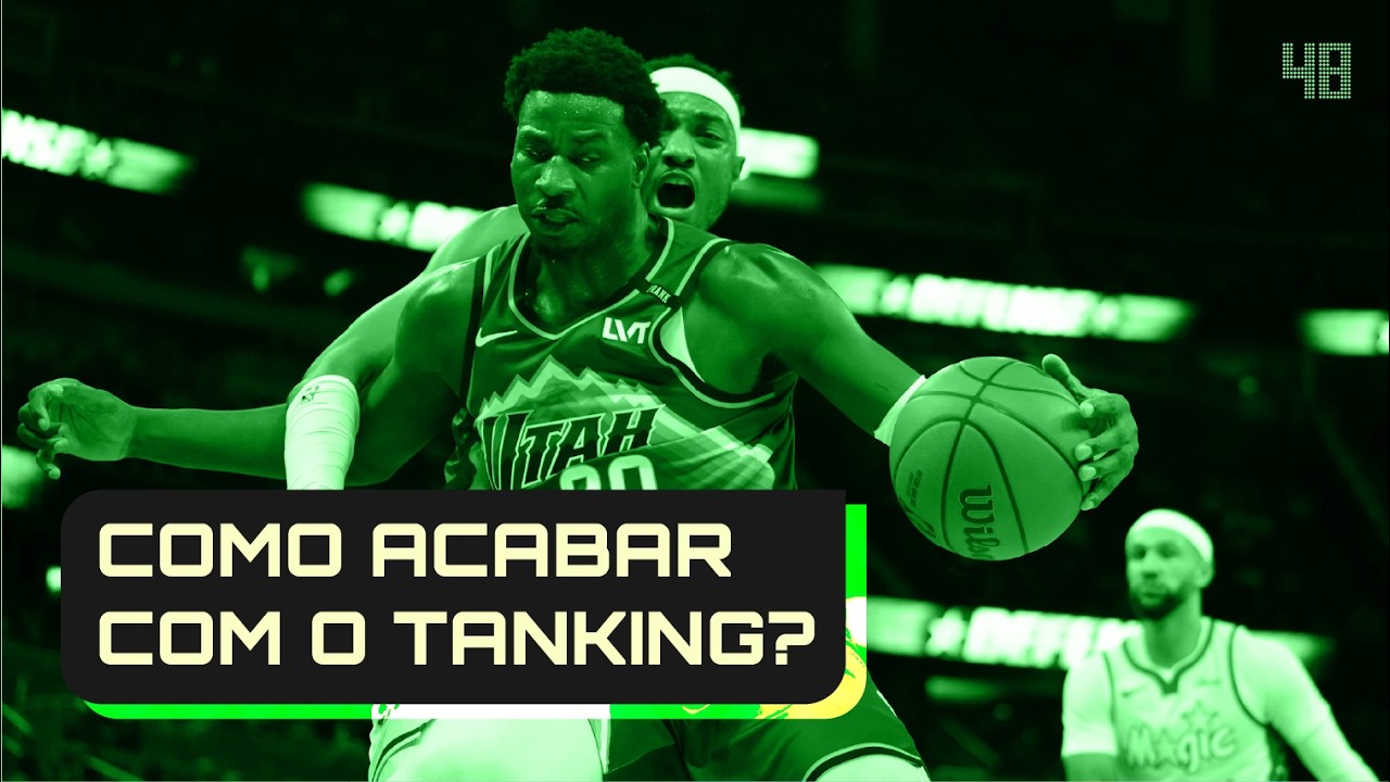 #21 - COMO ACABAR COM O TANKING?
