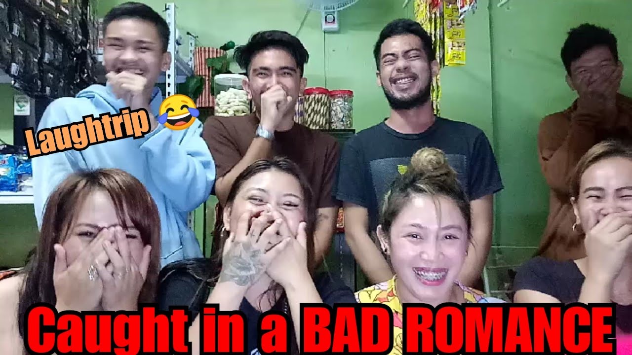 Bad Romance Challenge (Super Laughtrip)