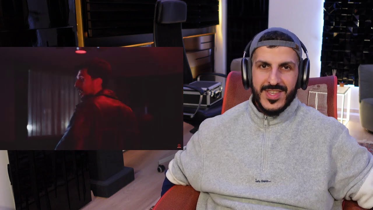 RAHIM reagiert auf DARDAN ~ VIJA VIJA