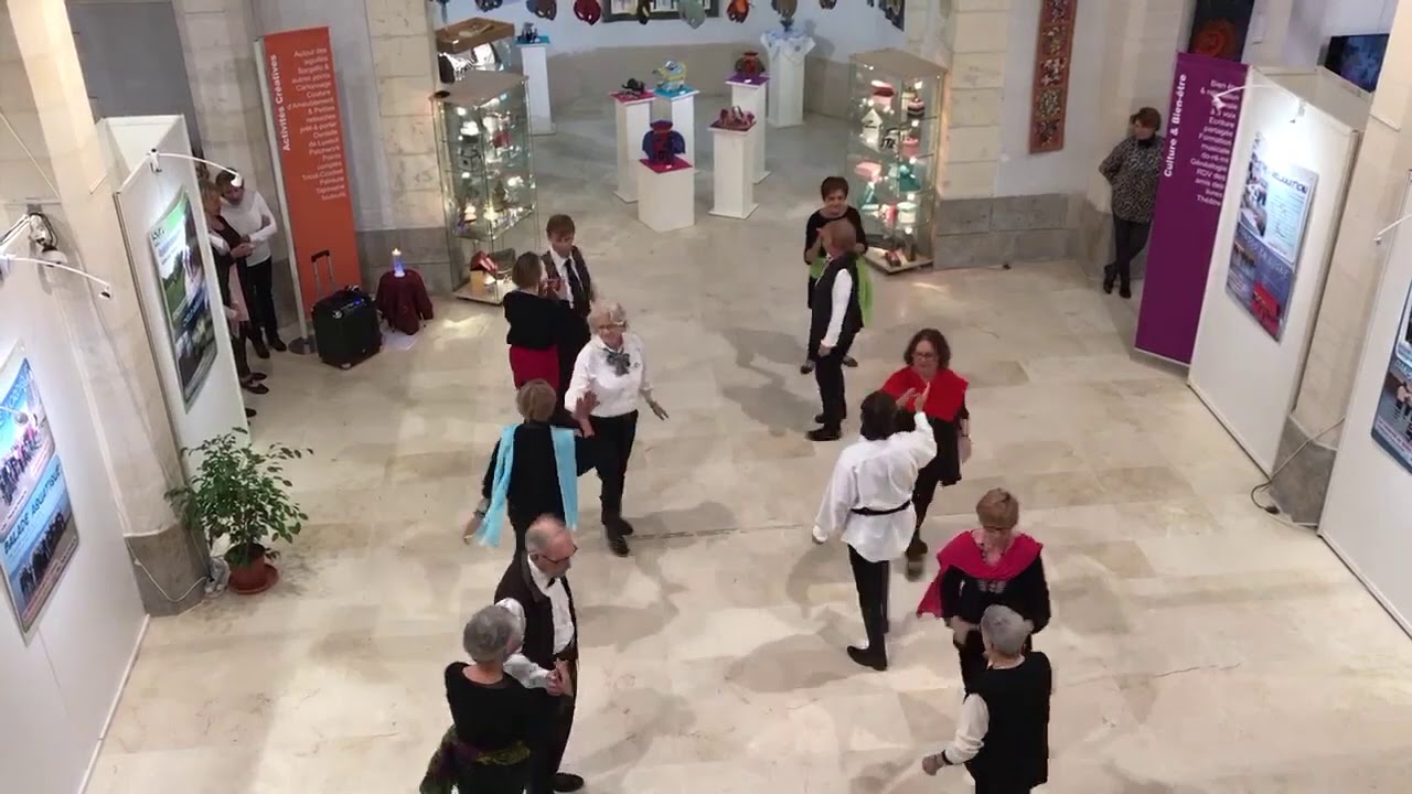 Quadrille de la Chauve-Souris