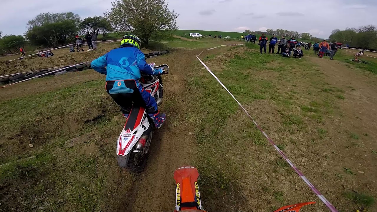 3. CC dvouhodinovka dvojice - Dřevohostice 4.5.2019
