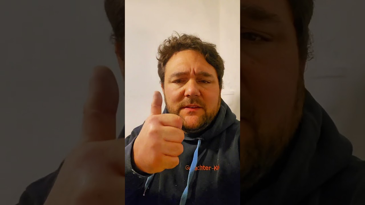 So geht Kalkfarbe -  Tsch&uuml;ss knallblau, hallo Schimmelschutz (Mythen im Test)