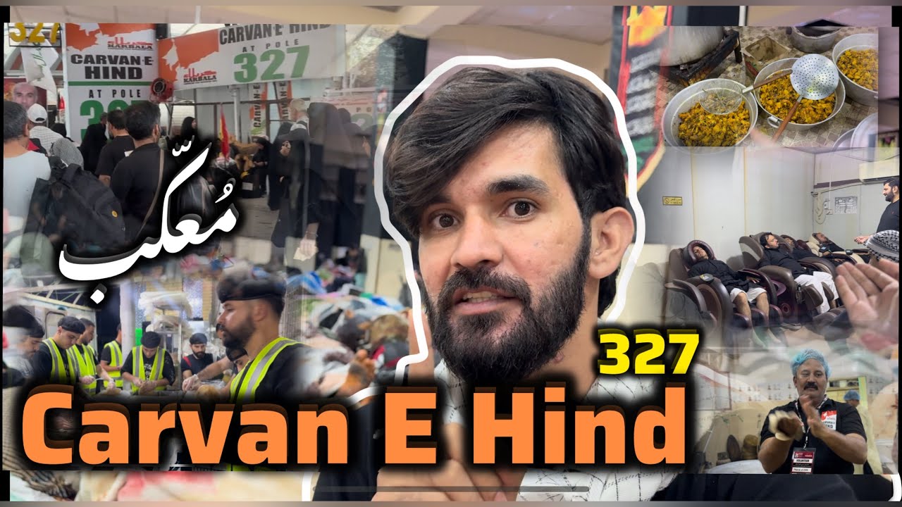 Carvan E Hind 327 | New Vlog Mashii | 2025 