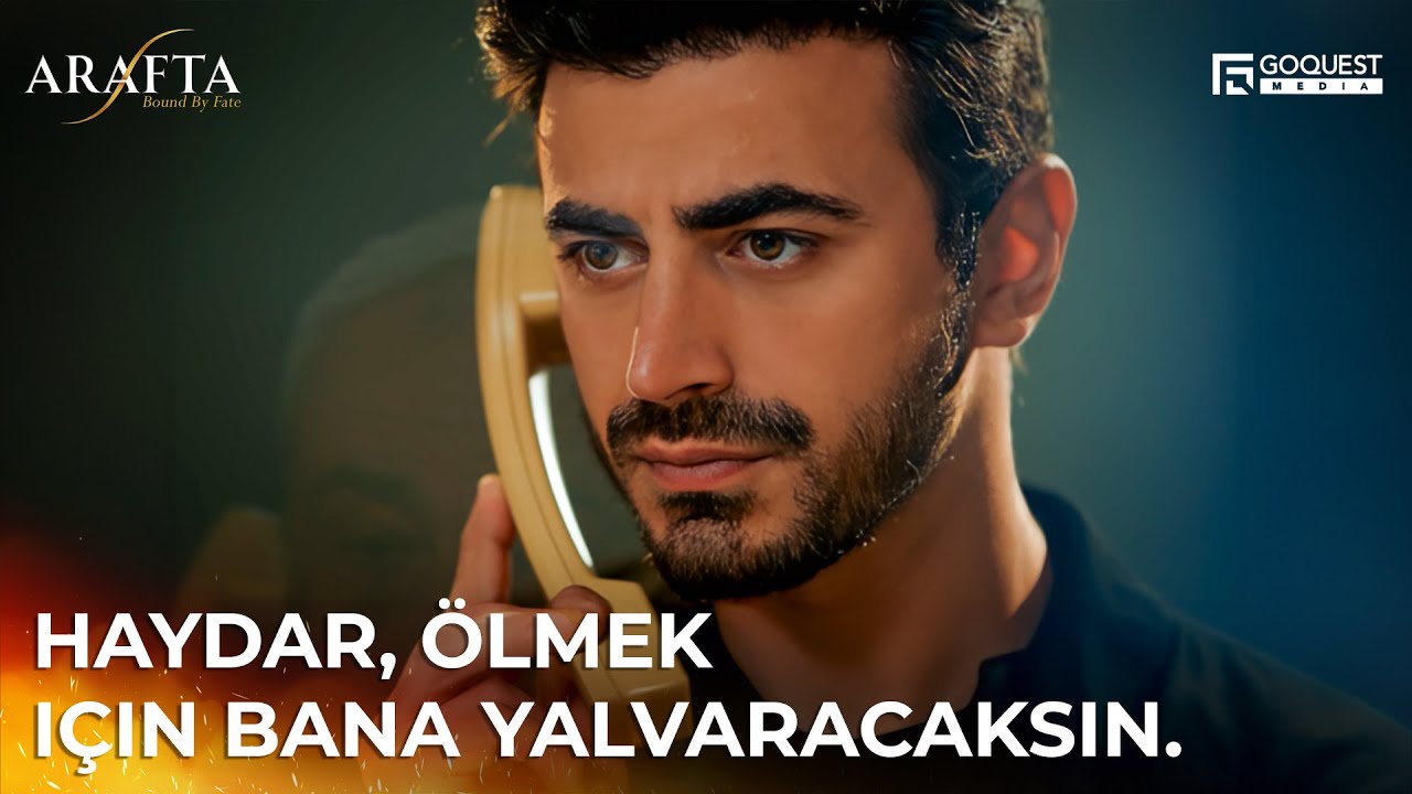 Artık kimseye acımak yok. | ARAFTA 5. Bölüm | Yeni Diziler 2025 | Türk Dizileri 
