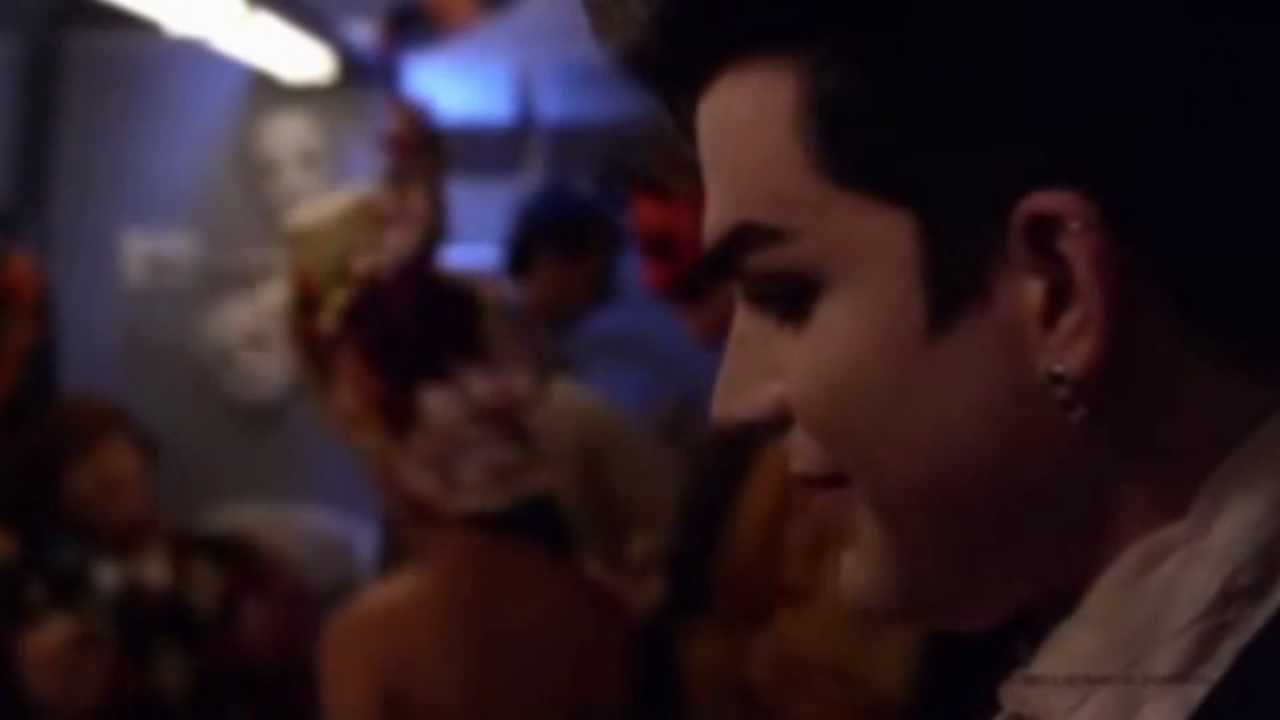 Adam Lambert - Your Body