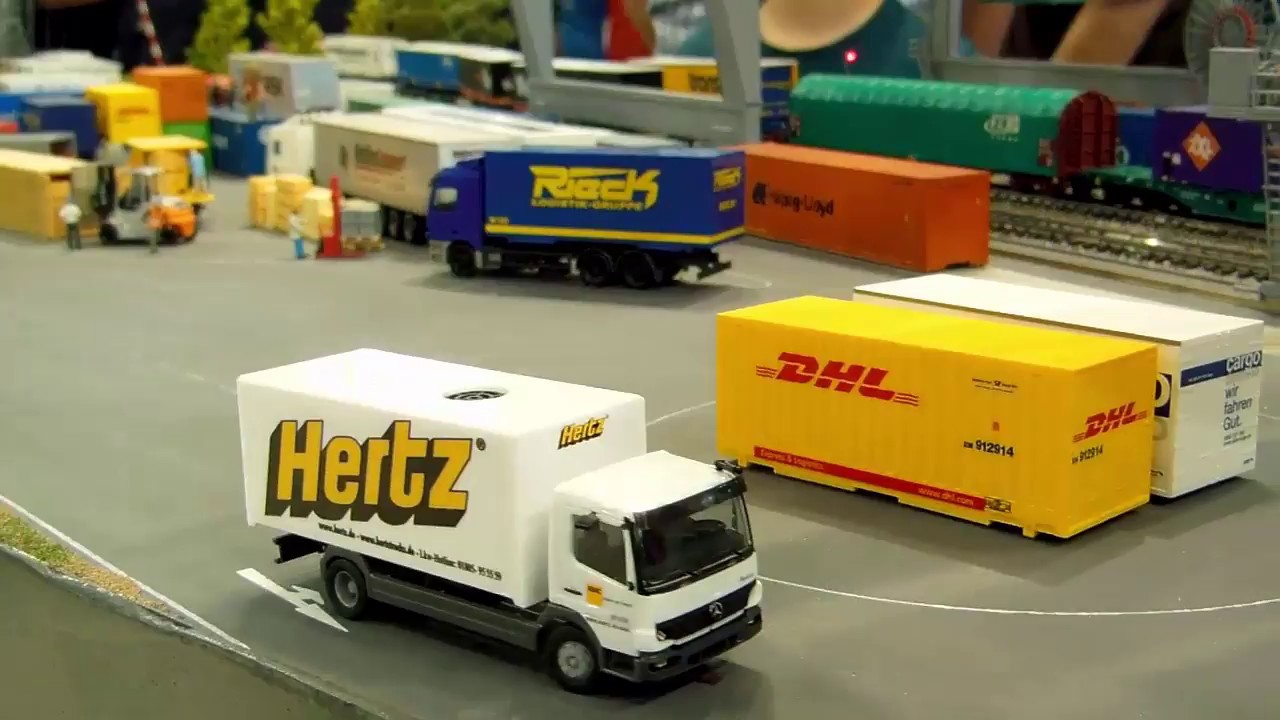 Faller Car System 3.0 Intermodellbau 2018