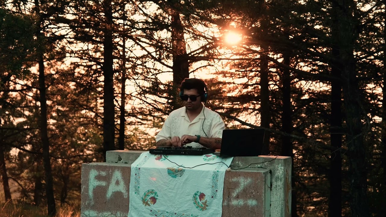 EM/RE – Organic House Sunset Set | Beynam Ormanları