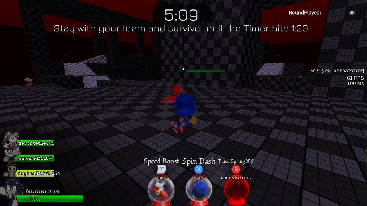 Sonic.exe dimensional coalescence Metal sonic