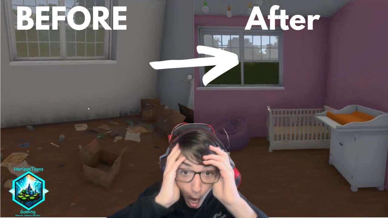 We are flipping houses today - House Flipper Ep.1