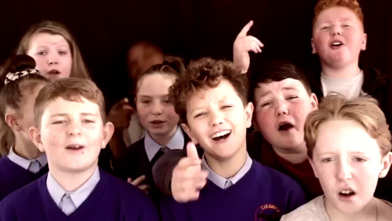 Coláiste Eoin Finglas   Forever Music Video 1 1