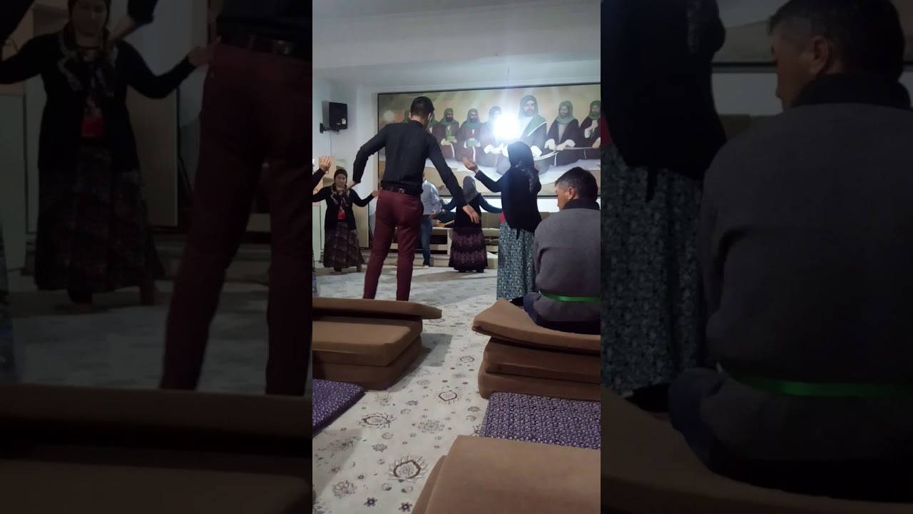 Çorlu cem evi kırklarsemahı