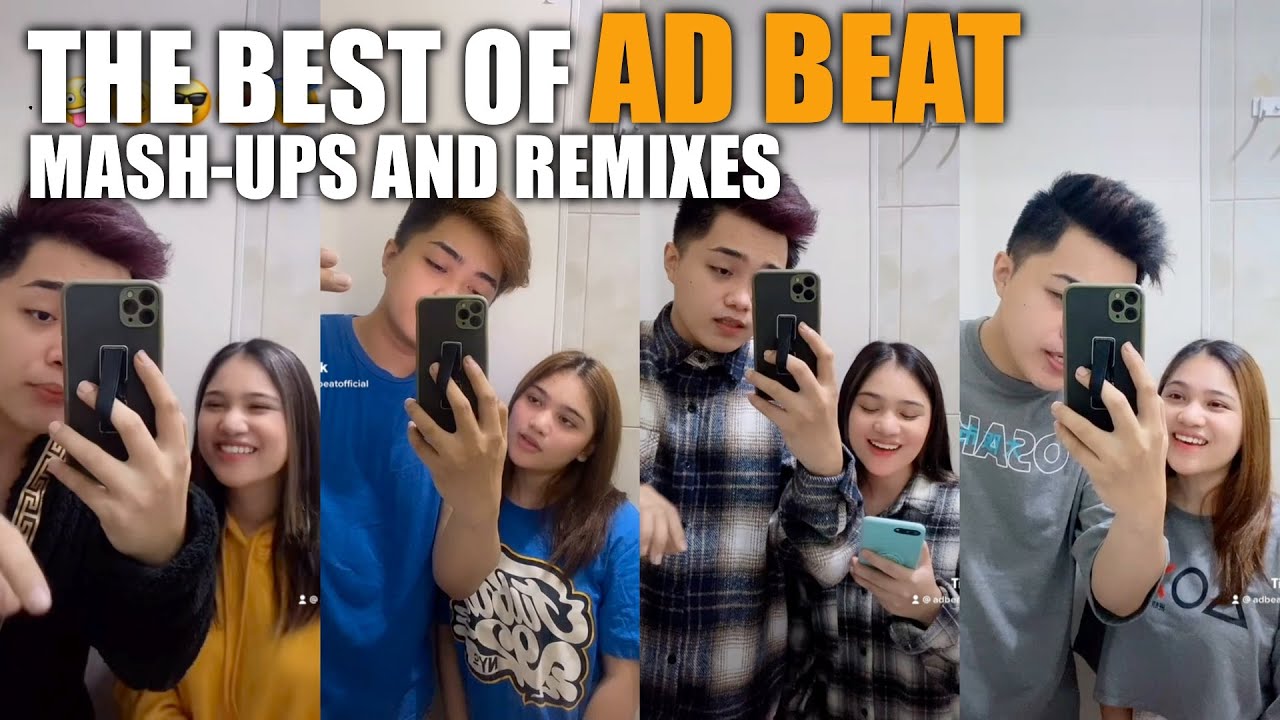 AD BEAT MASH-UP AND REMIXES