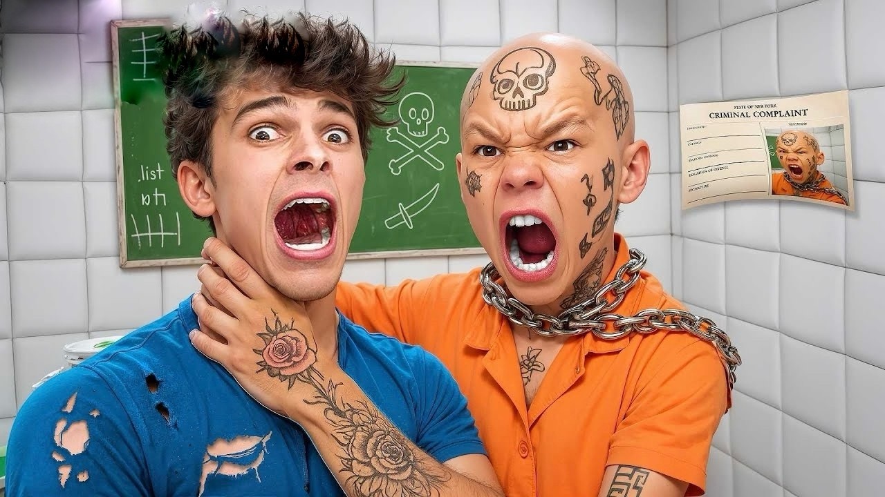 Beware of These EVIL 7 Year Old’s!