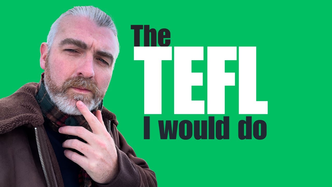 Which is the best TEFL course?