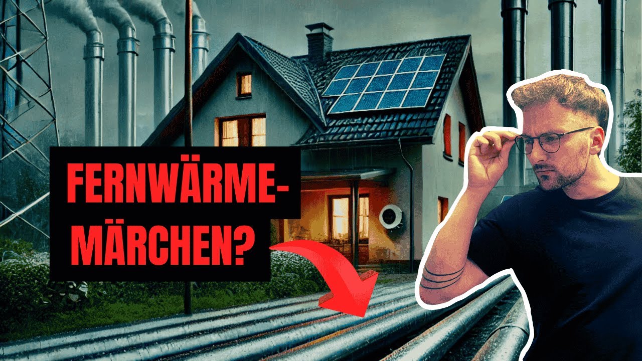 Fernw&auml;rme-M&auml;rchen? F&uuml;r wen macht es wirklich Sinn?