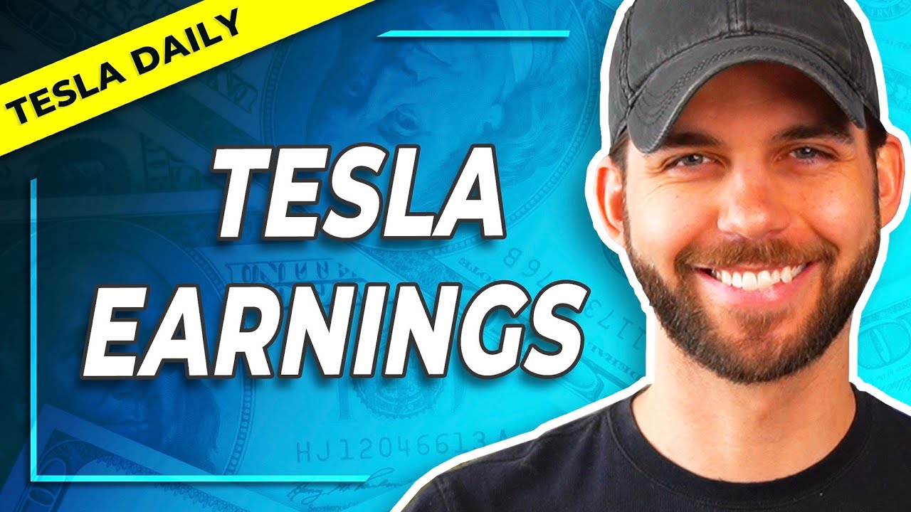 Tesla Q2 Earnings Report Reaction (TSLA)