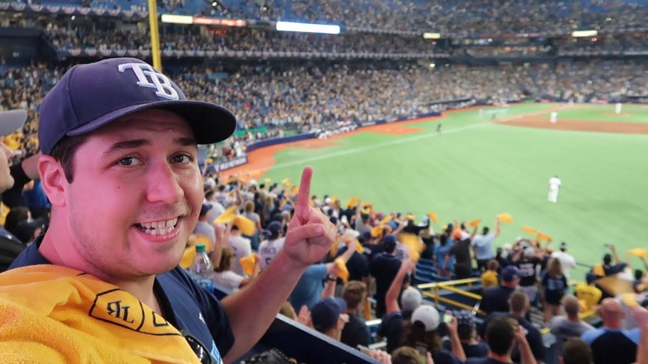 RAYS DESTROY BOSTON RED SOX - First Game of MLB Postseason ALDS at Tampa Bay - Arozarena Steals Home