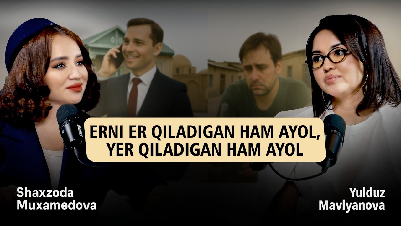 Shaxzoda Muxammedova | Bizga oson bo'lmagan. Instagram va real hayotni farqi