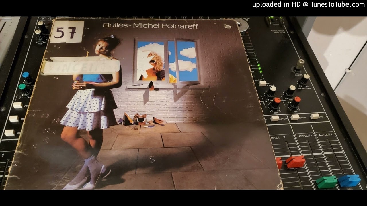 Michel Polnareff- Radio 1981