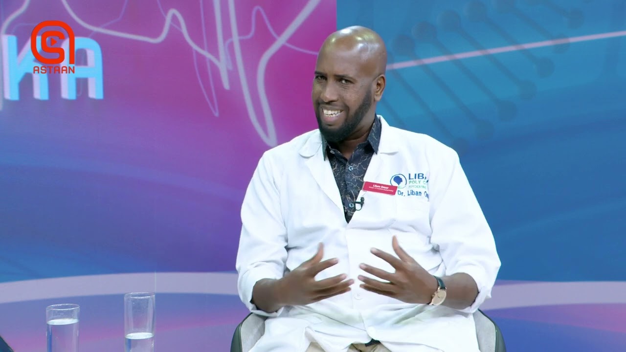 Hagaha Caafimaadka | Sidee looga bogsadaa xanuunka Niyad-Jabka? | Dr.Liibaan Maxamed Cumar.