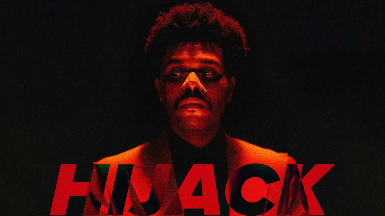 The Weeknd Type Beat / Hijack