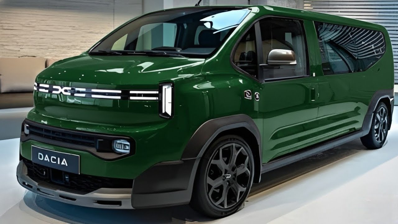 NUOVA DACIA SANDMAN CAMPER VAN 2026 — Il Camper Economico che DISTRUGGE la Concorrenza!