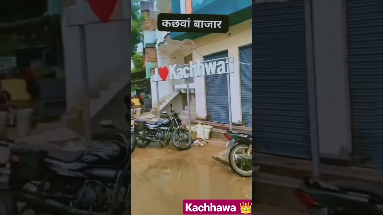 dabngo ka market Kachhawa 👑👑