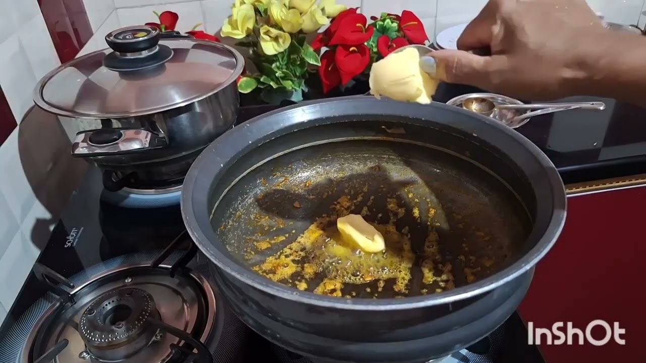 #Butter Chicken  Masala Spicy  to taste 